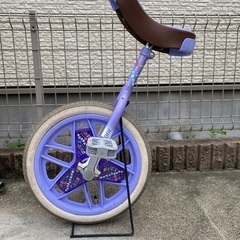 ブリヂストン　一輪車　ZSCW　16インチ