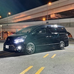 【ヴェルファイア】 トヨタ 20ヴェルファイア の画像