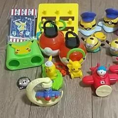 ハッピーセットおもちゃセット