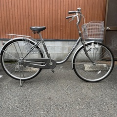 26インチ自転車
