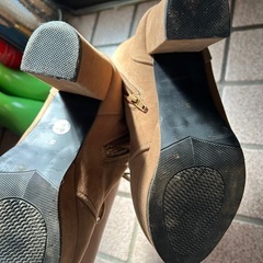 ブーツ
2足　セットの画像