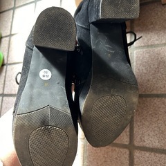 ブーツ
2足　セットの画像