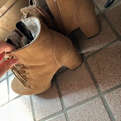 ブーツ
2足　セットの画像