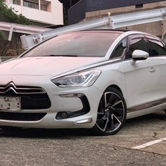 もうすぐ終了します。🚗シトロエン🚗　⭐️DS5 シック　クラブレ...