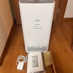 値下げ　空気清浄機　エアードッグ　Airdog X3s