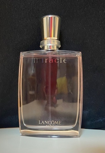 【お取引決定】値下げ‼️ブランド香水❤️LANCOME - miracle