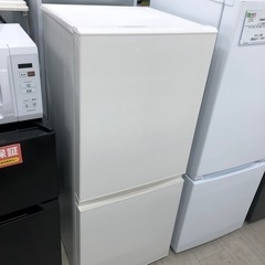 安心の1年保証付！！　無印良品　2ドア冷蔵庫　2023年製　126L【トレファク堺福田店】