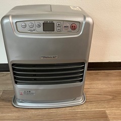ガスファンヒーター