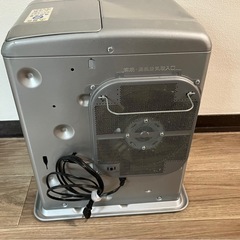 ガスファンヒーターの画像