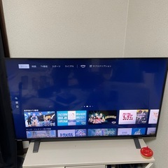 TOSHIBA  テレビ
