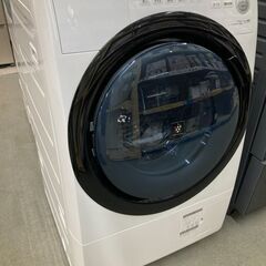 【ご来店限定】SHARP(シャープ)　ドラム式洗濯乾燥機【トレフ...