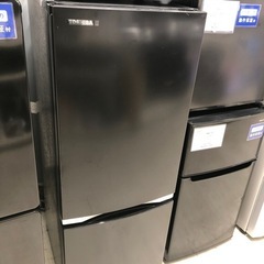 安心の6ヶ月保証付！！　TOSHIBA 2ドア冷蔵庫　2019年製　153L【トレファク堺福田店】