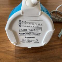 パナソニック　アイロン（2014年製）の画像