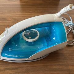 パナソニック　アイロン（2014年製）