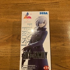 フィギュア SPY×FAMILY  フィオナ・フロスト 夜帷