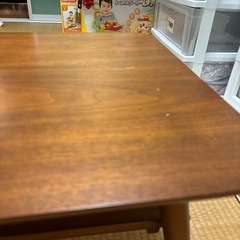決まりました。無料　テーブルの画像