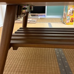 決まりました。無料　テーブルの画像