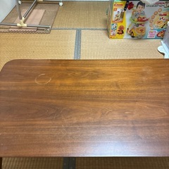 決まりました。無料　テーブルの画像