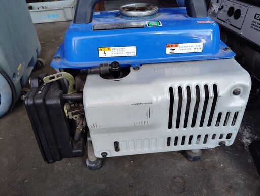 ヤマハ 発電機 EF9H