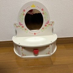 ドレッサー　おままごと 