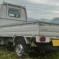 【三菱】ミニキャブ VX 81,790km 4WD AC パワステの画像