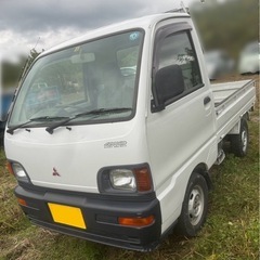 【三菱】ミニキャブ VX 81,790km 4WD AC パワステの画像