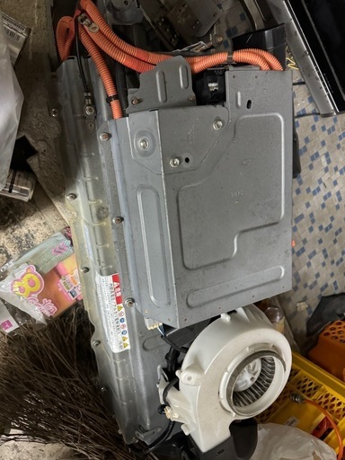 ハイブリッドバッテリー‼️AZK10サイ