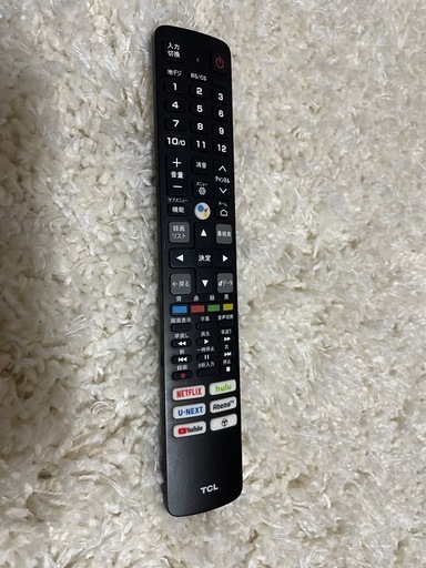 TCL フルハイビジョン アンドロイドTV 2020年製 TCL 32型 Android TV 2020年製 フルハイビジョン