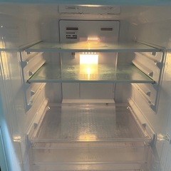 【購入者決定】SHARP冷凍冷蔵庫 　SJ-UW14-W 2013年製の画像