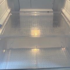 【購入者決定】SHARP冷凍冷蔵庫 　SJ-UW14-W 2013年製の画像