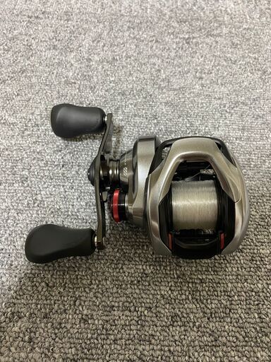 【美品】シマノ(SHIMANO) 両軸リール 21 スコーピオンDC　151XG　LEFT