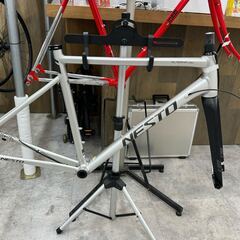 NESTO 「ネスト」 ALTERNA DISC 2024年モデル フレームセット