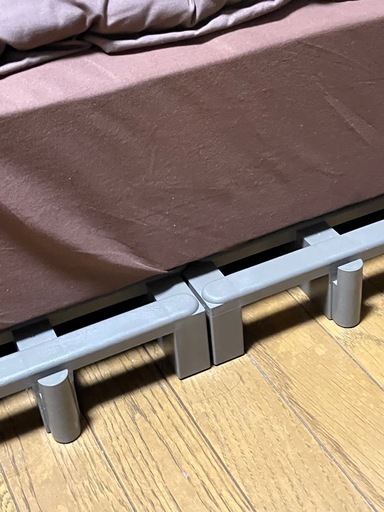 ダブルサイズ ベッド セット