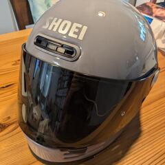 【2024年製】Mサイズ SHOEI Glamster バサルトグレー