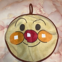 アンパンマン 手拭きタオル 3点まとめての画像
