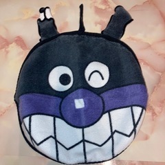 アンパンマン 手拭きタオル 3点まとめての画像