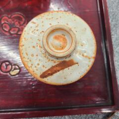 ★美品★　茶碗蒸し入　4個セット　陶器の画像