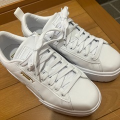 プーマ　PUMA 厚底　スニーカー
