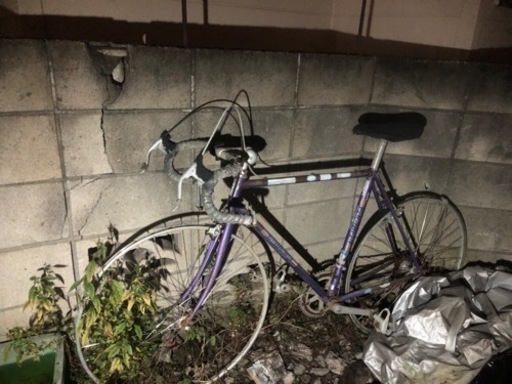 丸石　バルボア　ロードバイク