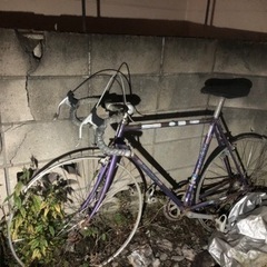 丸石　バルボア　ロードバイク