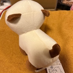 新品未使用、ふわふわ猫ちゃんぬいぐるみの画像