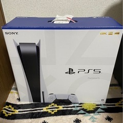 美品 PS5 プレステ5 PlayStation5 