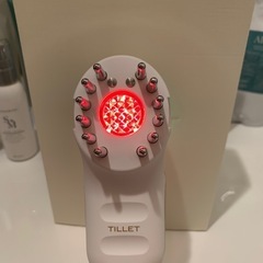 多機能美顔器TILLET《ティレット》【業務用・家庭用】の画像