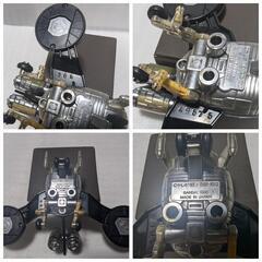 テレビ朝日　東映　旭通　BANDAI 1996 MADE IN JAPAN おもちゃの画像