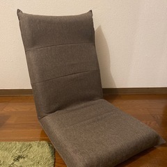 2024年3月購入　座椅子