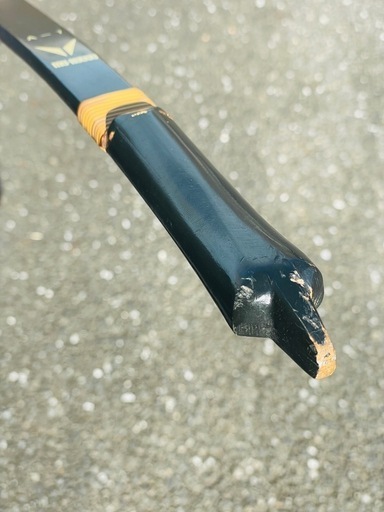 弓道具 my-kyugu ミヤタ カーボン弓 A-7