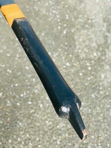 弓道具 my-kyugu ミヤタ カーボン弓 A-7