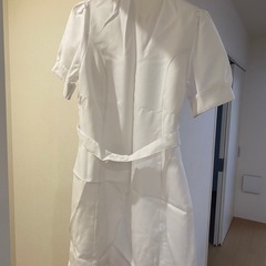 【美品】白衣ナース　コスプレセットの画像