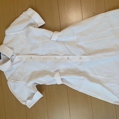 【美品】白衣ナース　コスプレセット