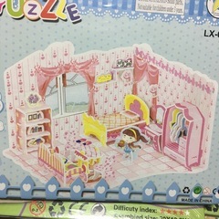 新品3Dパズルの画像